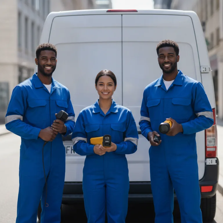 Water Leak Detection team in Plantation